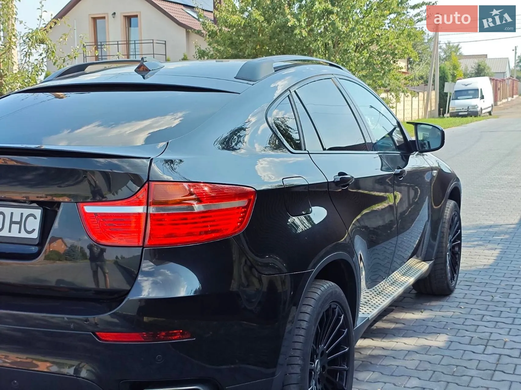 2012 BMW X6 - мініатюра 30