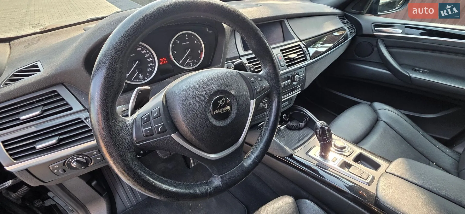 2012 BMW X6 - мініатюра 39