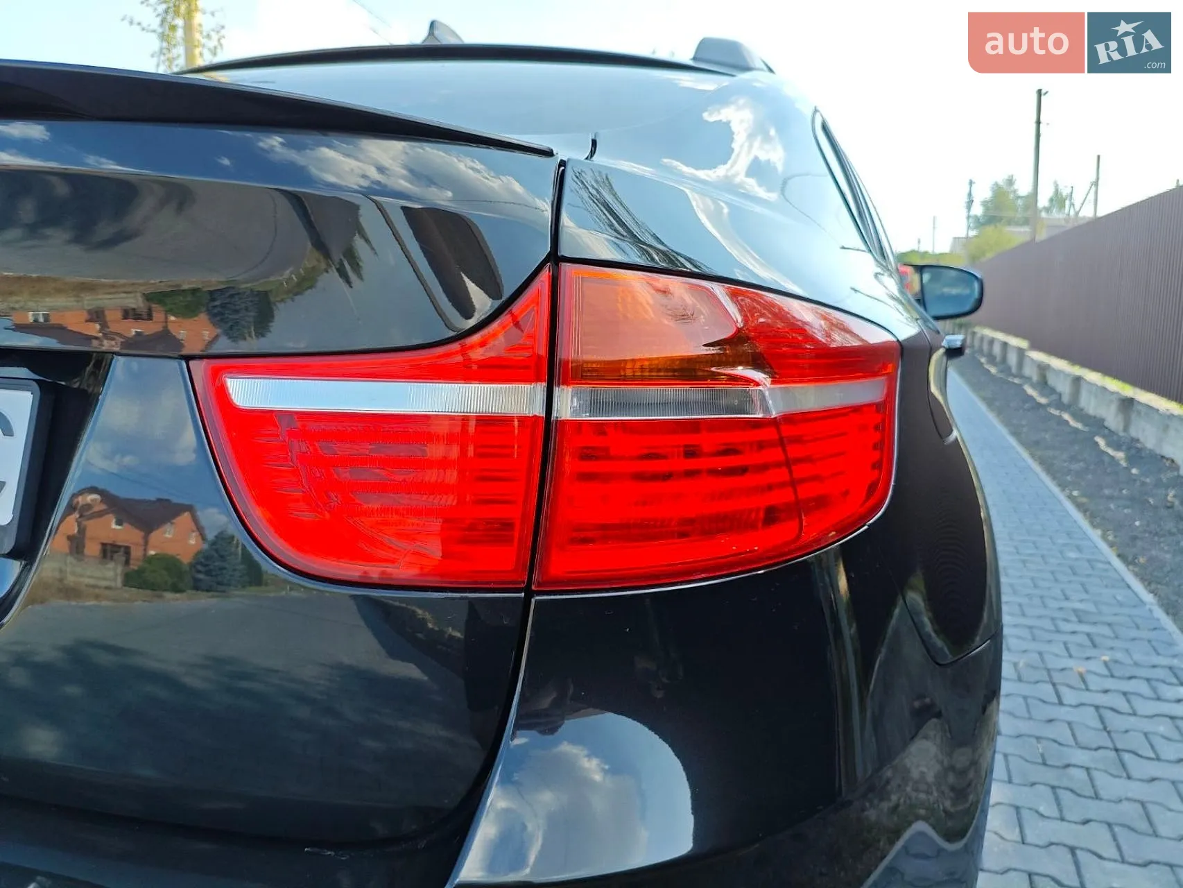 2012 BMW X6 - мініатюра 31