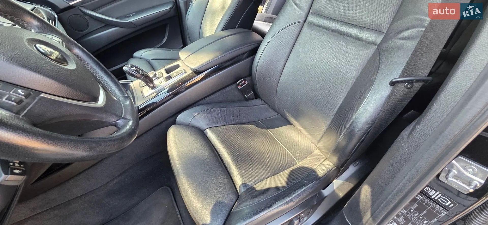 2012 BMW X6 - мініатюра 40