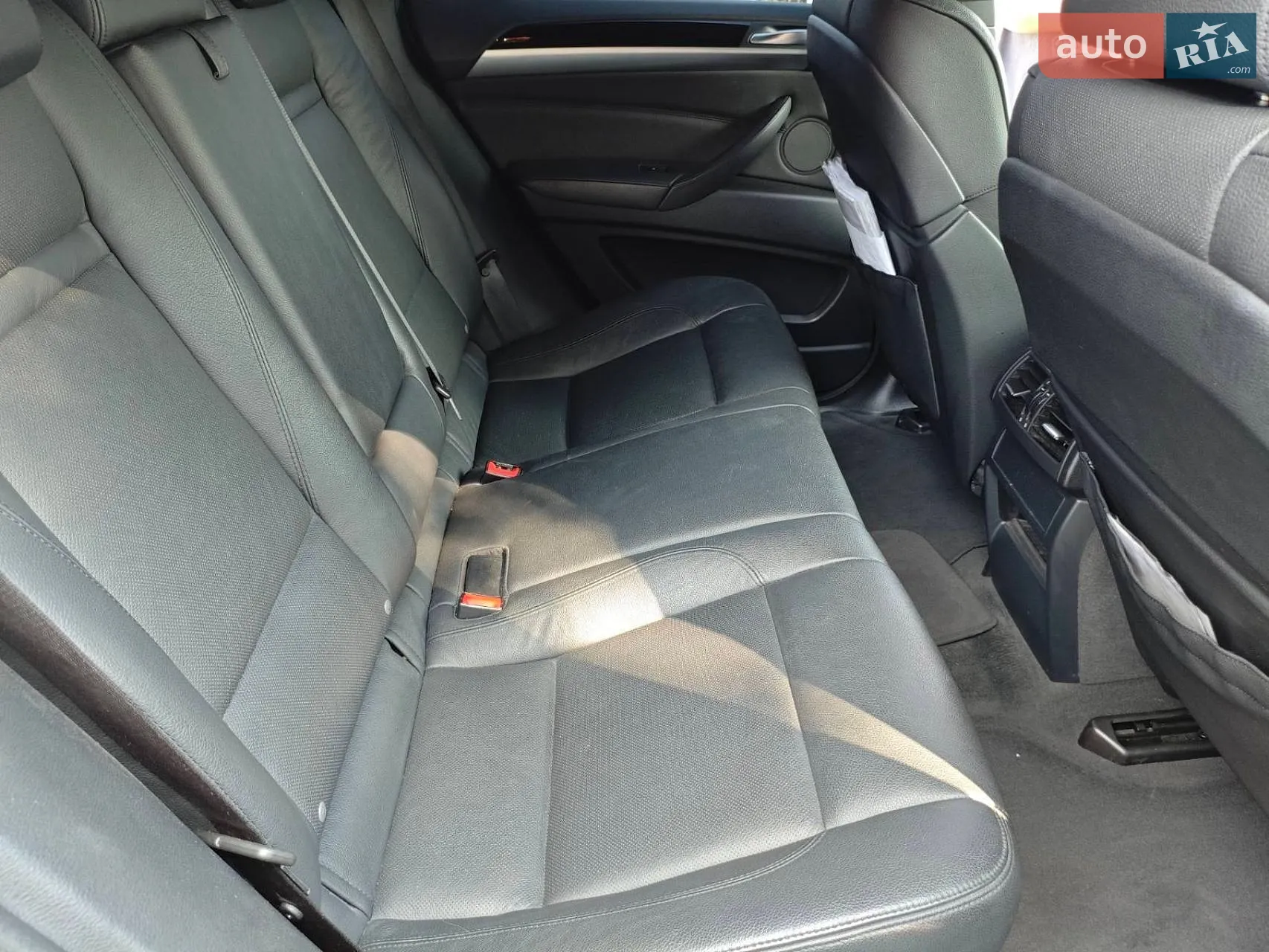 2012 BMW X6 - мініатюра 47