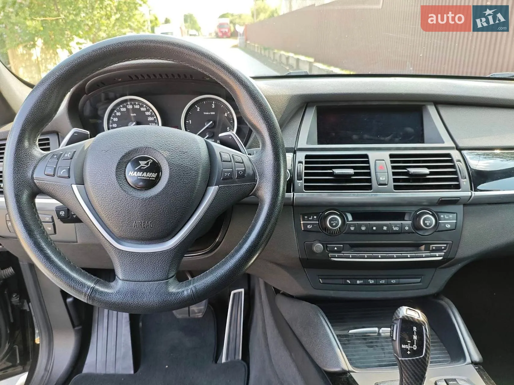 2012 BMW X6 - мініатюра 53
