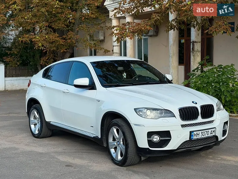 BMW X6