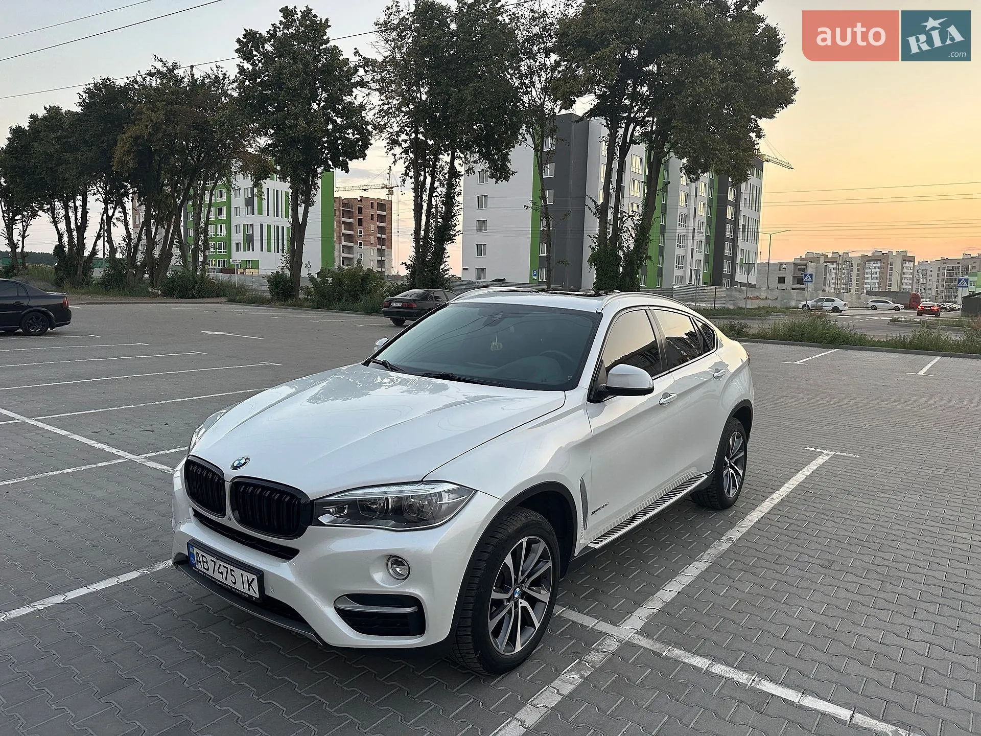 2016 BMW X6 - мініатюра 16