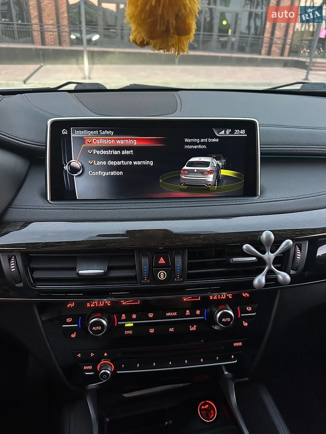 2016 BMW X6 - мініатюра 35