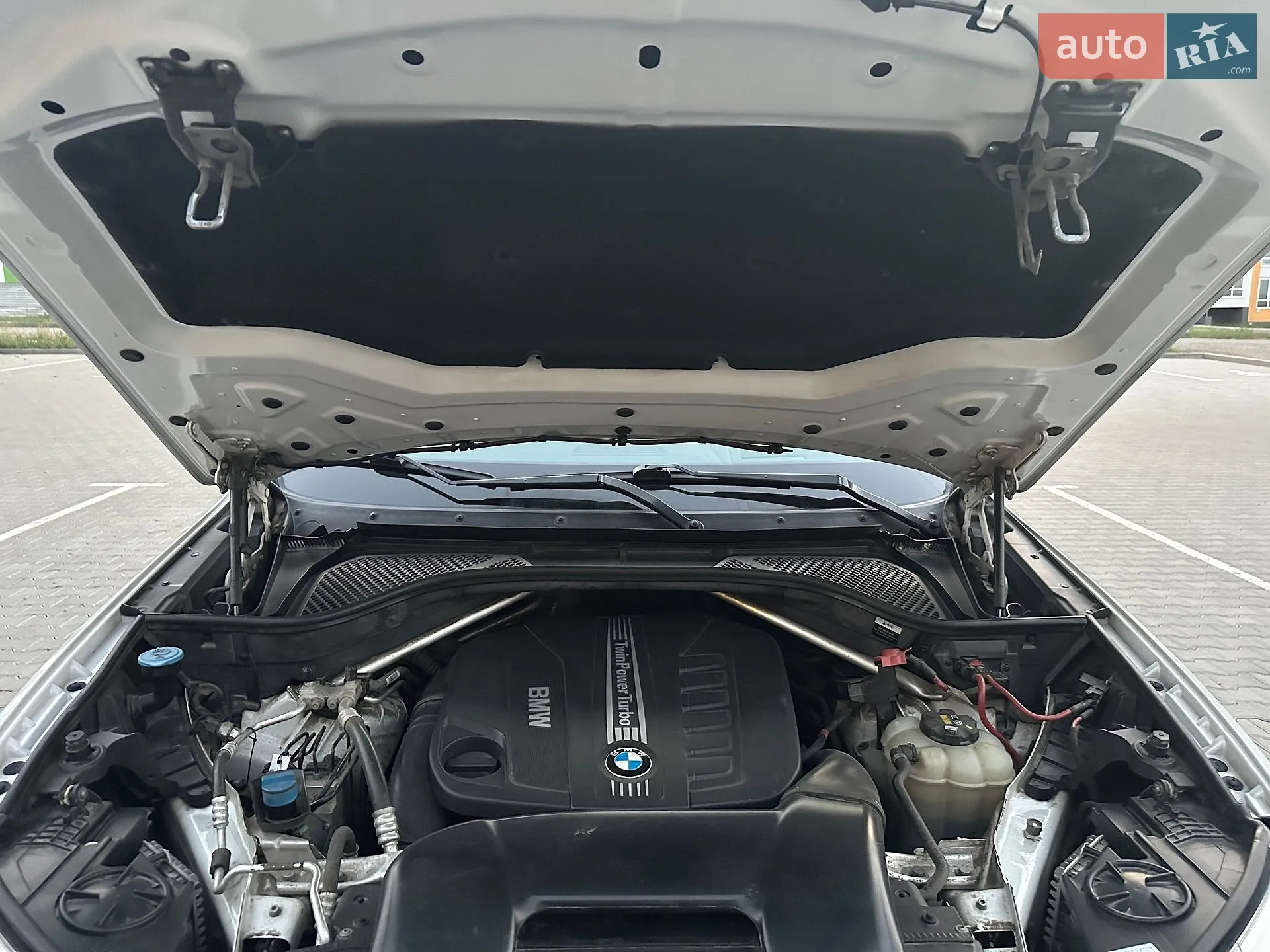 2016 BMW X6 - мініатюра 40