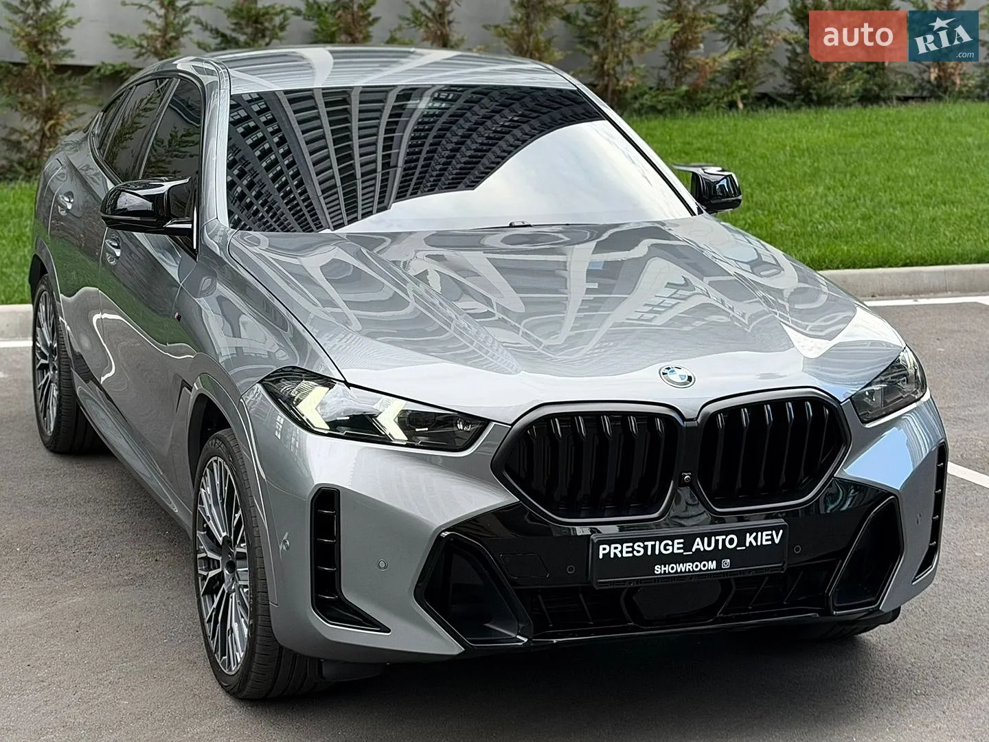 2023 BMW X6 - мініатюра 14