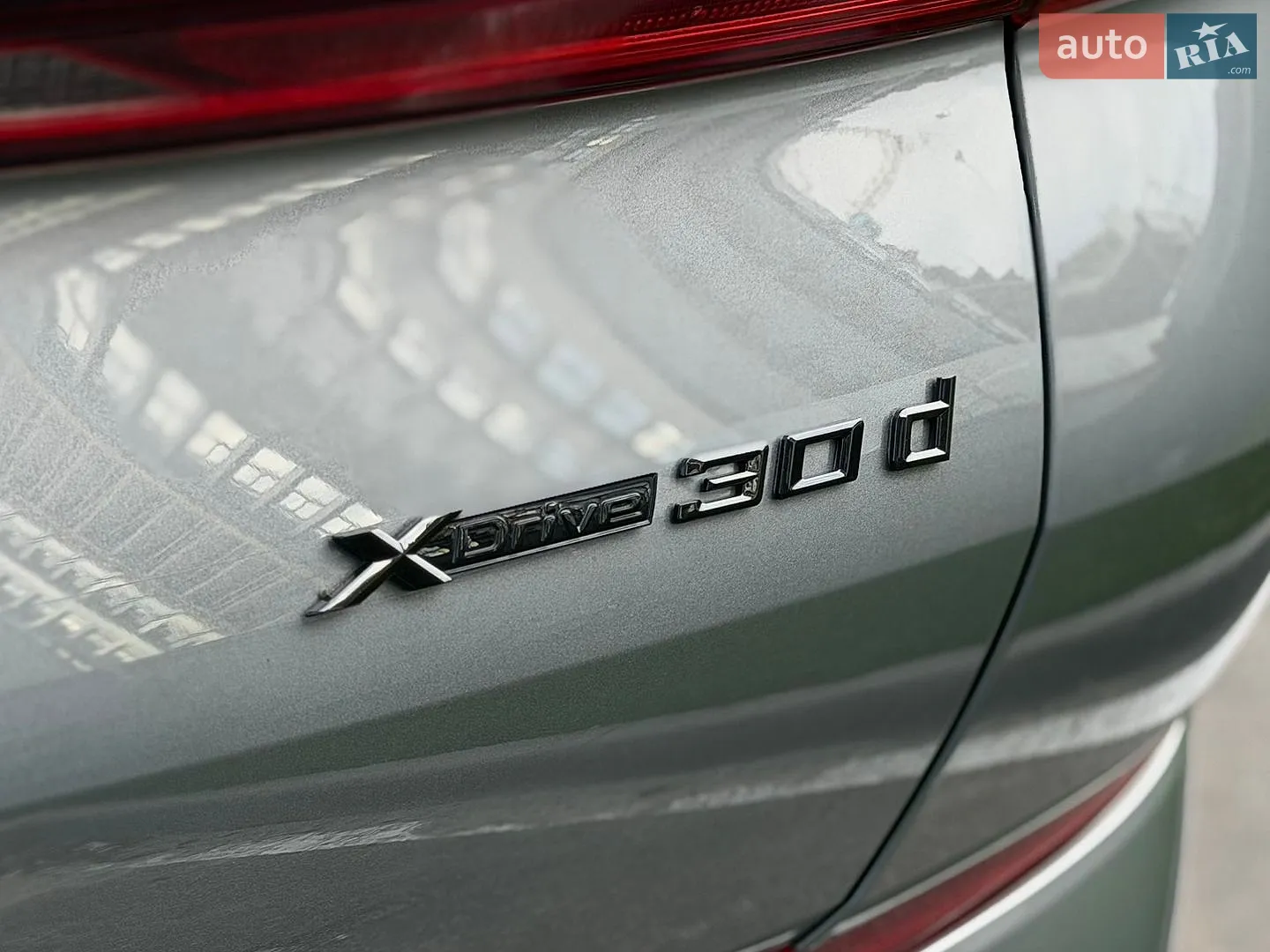 2023 BMW X6 - мініатюра 41