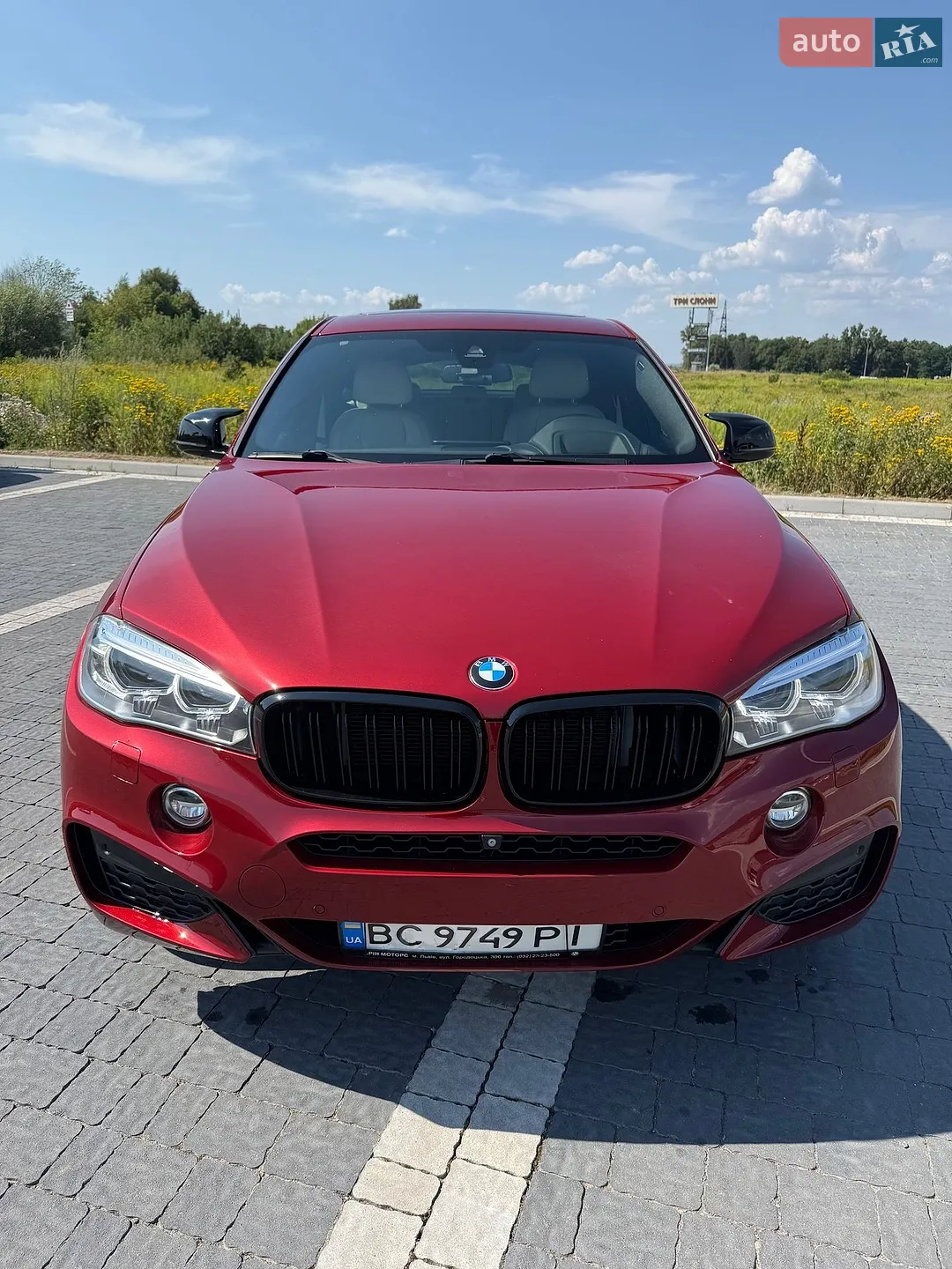 2016 BMW X6 - мініатюра 4
