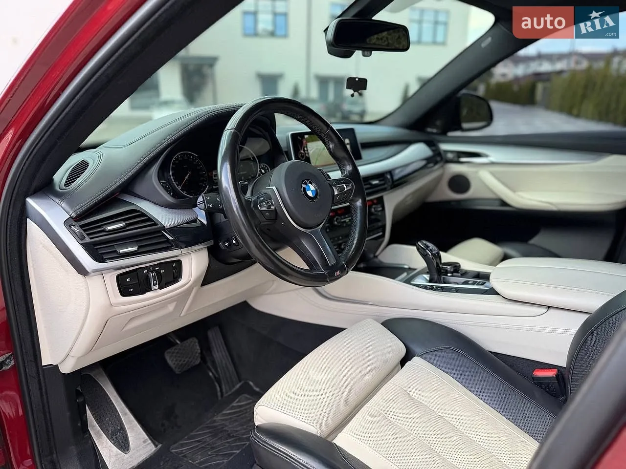 2016 BMW X6 - мініатюра 7