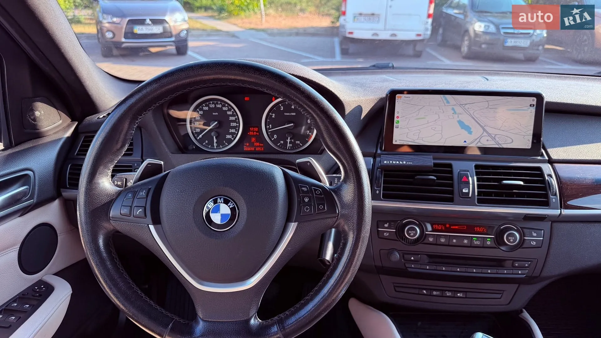 2011 BMW X6 - мініатюра 5