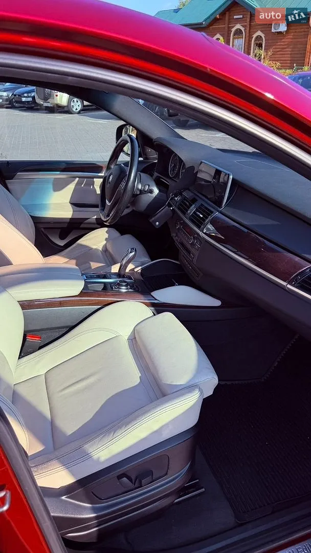 2011 BMW X6 - мініатюра 13