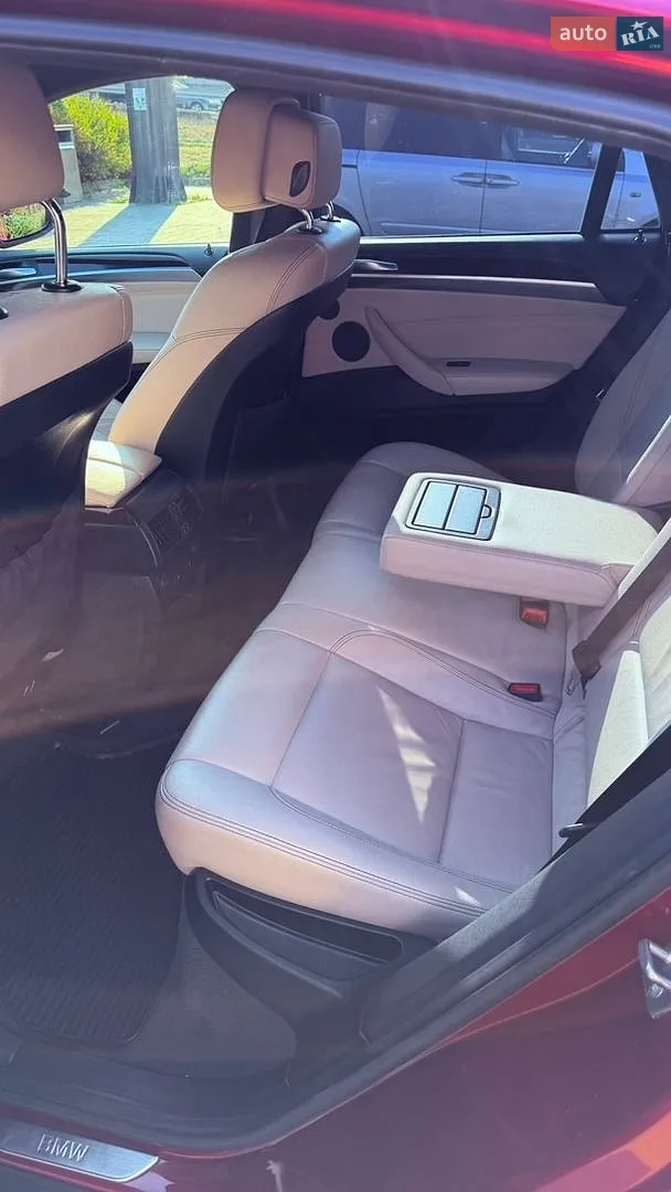 2011 BMW X6 - мініатюра 28
