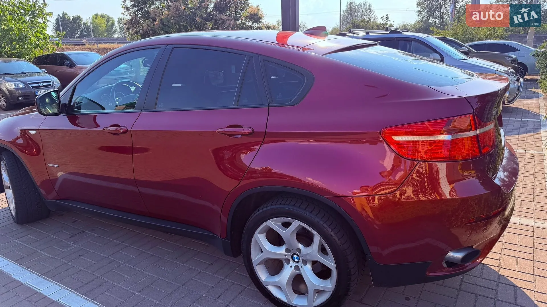 2011 BMW X6 - мініатюра 29