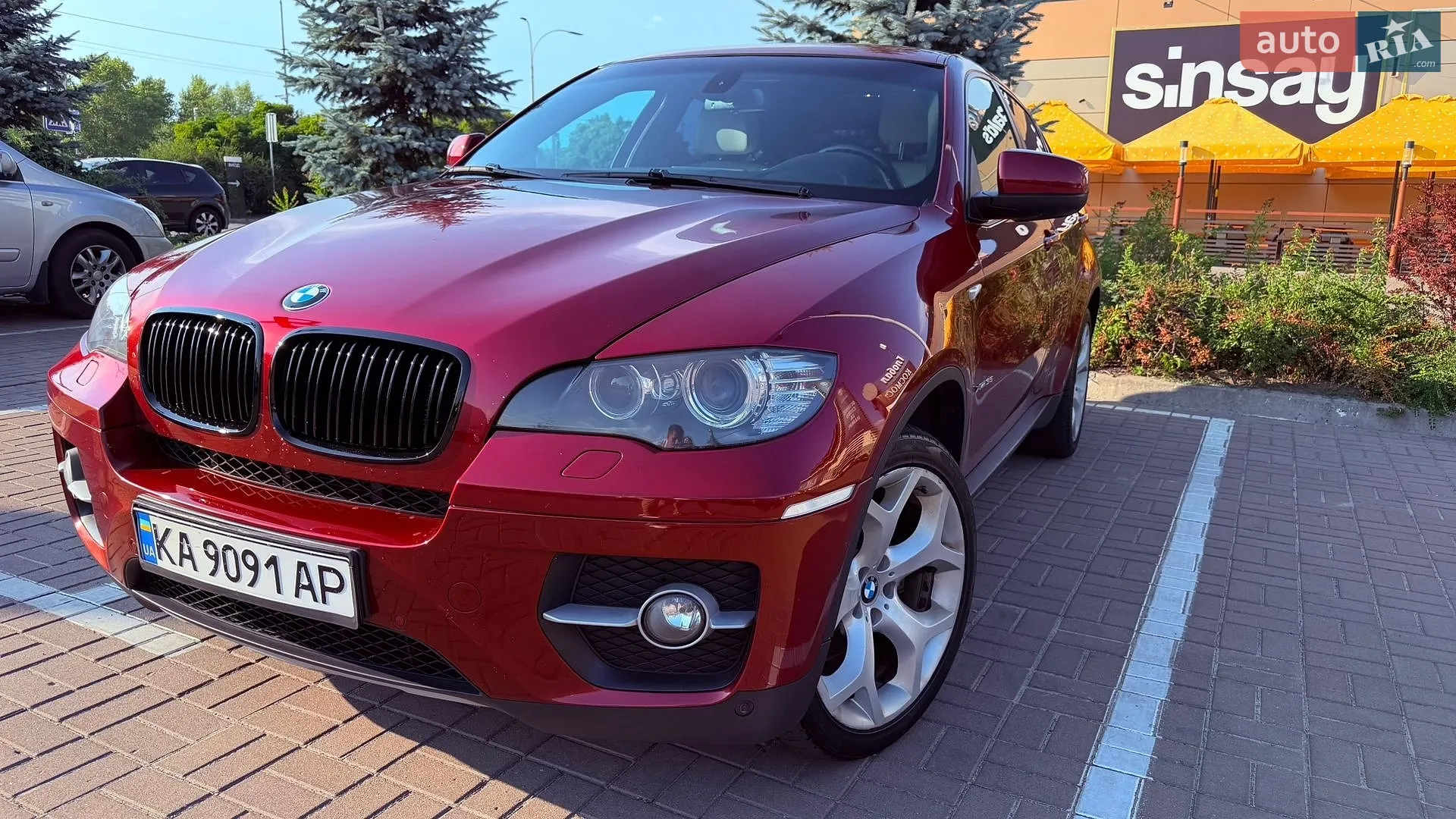 2011 BMW X6 - мініатюра 38
