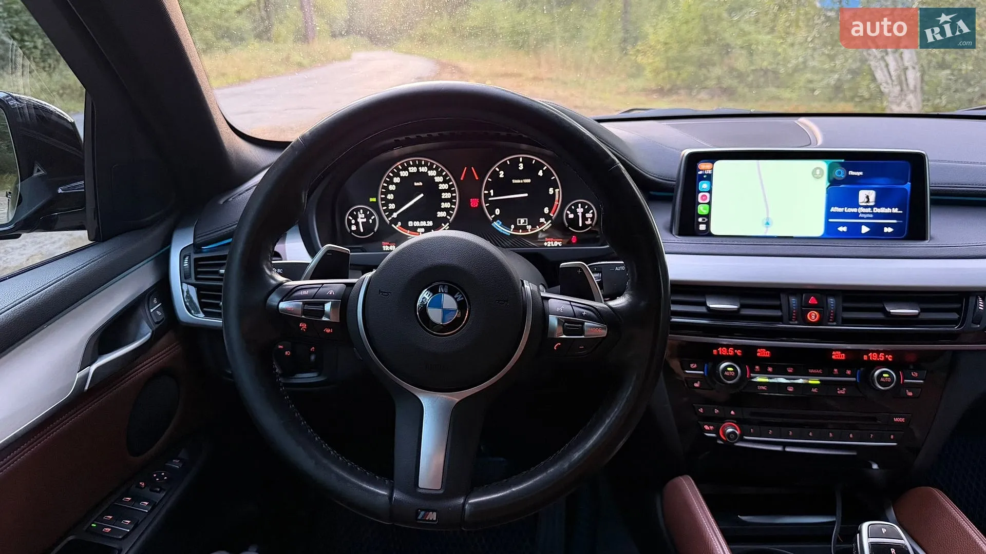 2019 BMW X6 - мініатюра 10