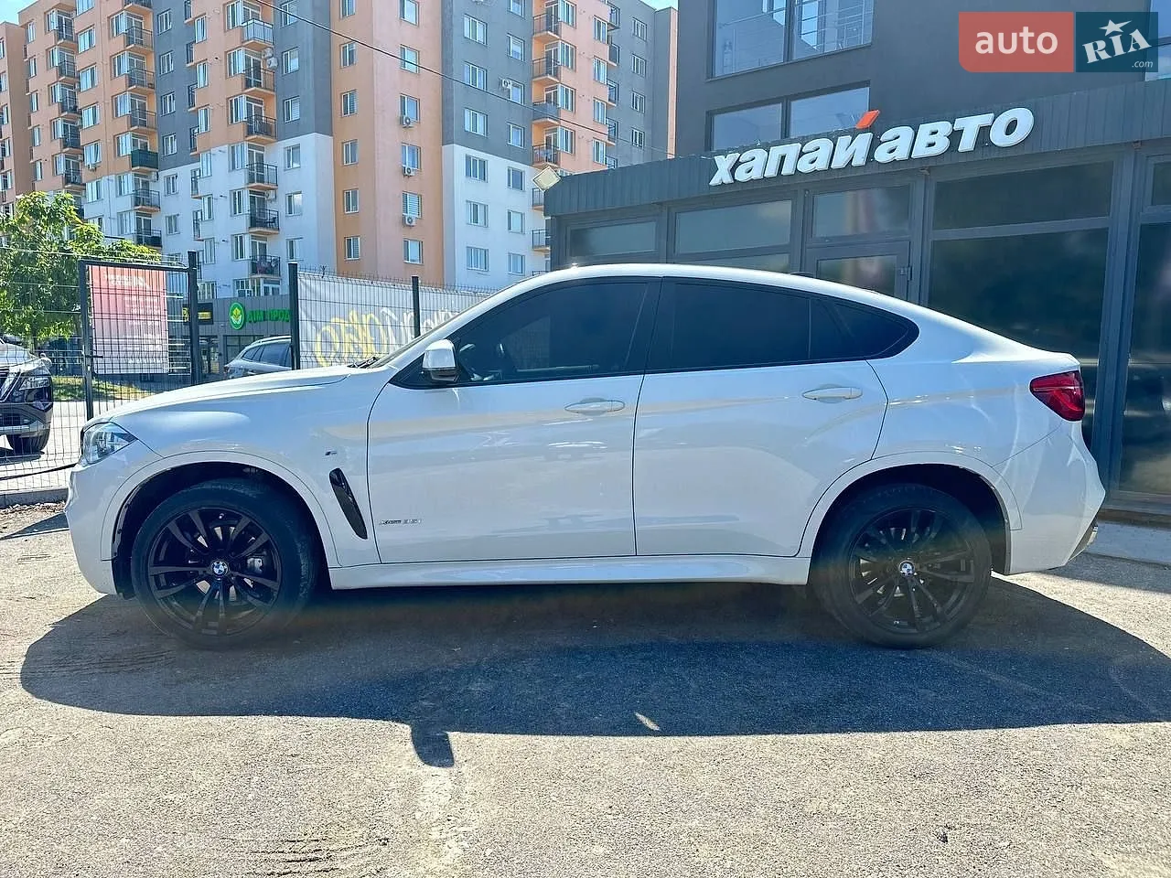 2016 BMW X6 - мініатюра 8