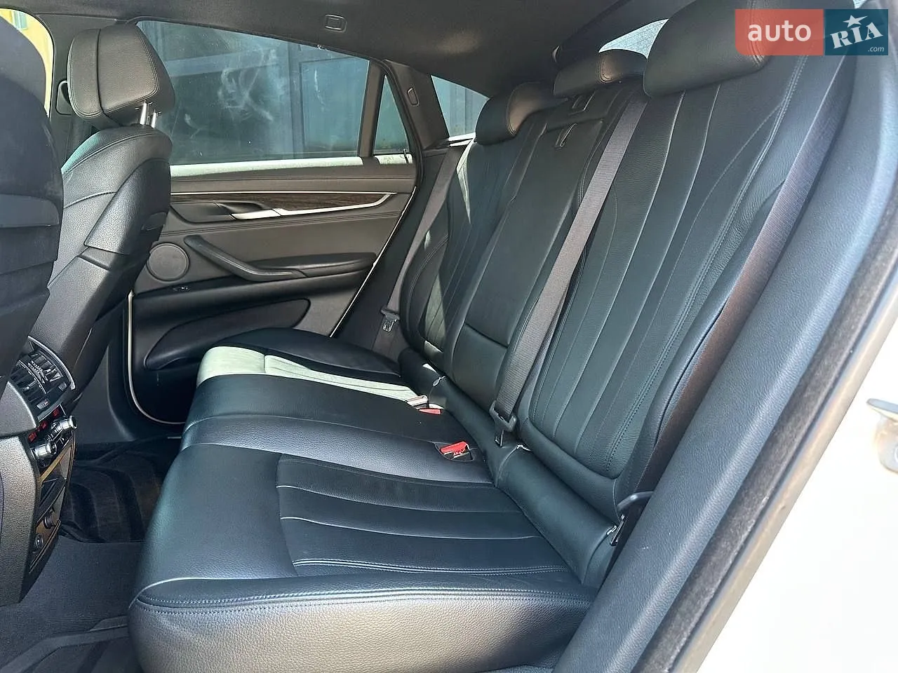 2016 BMW X6 - мініатюра 22