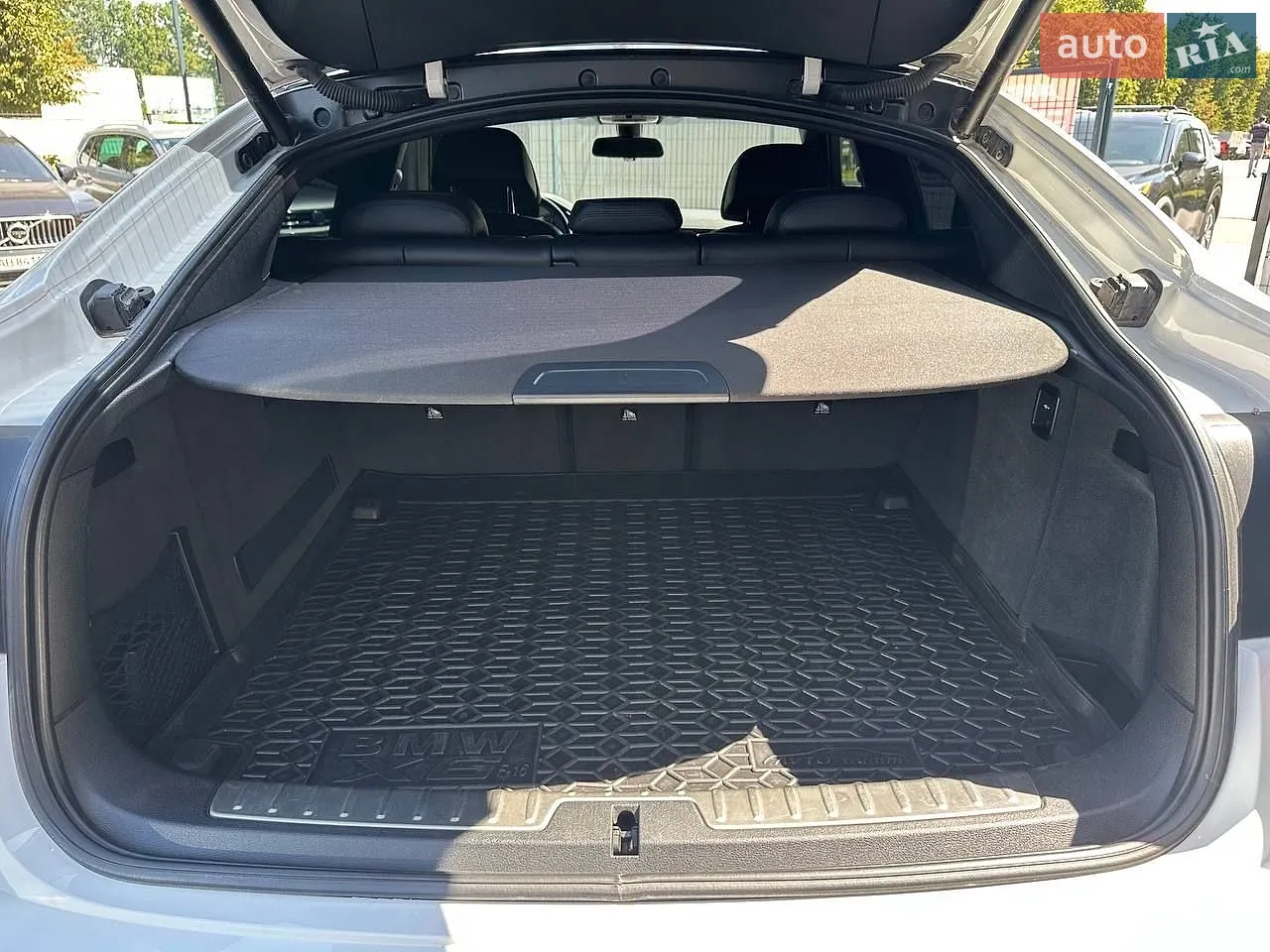 2016 BMW X6 - мініатюра 24