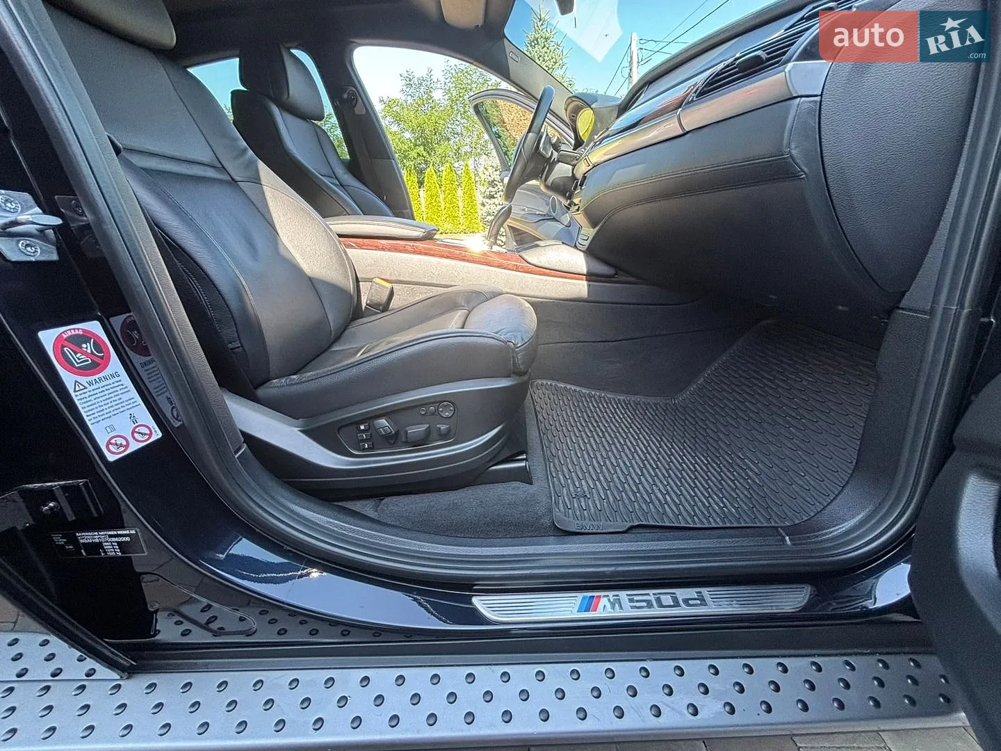 2013 BMW X6 - мініатюра 8