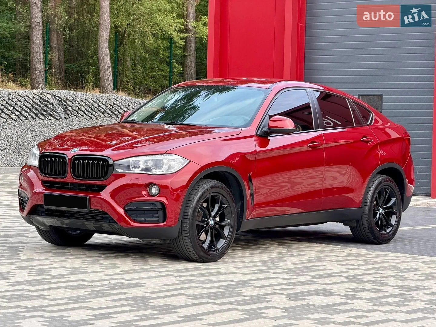 2016 BMW X6 - мініатюра 2