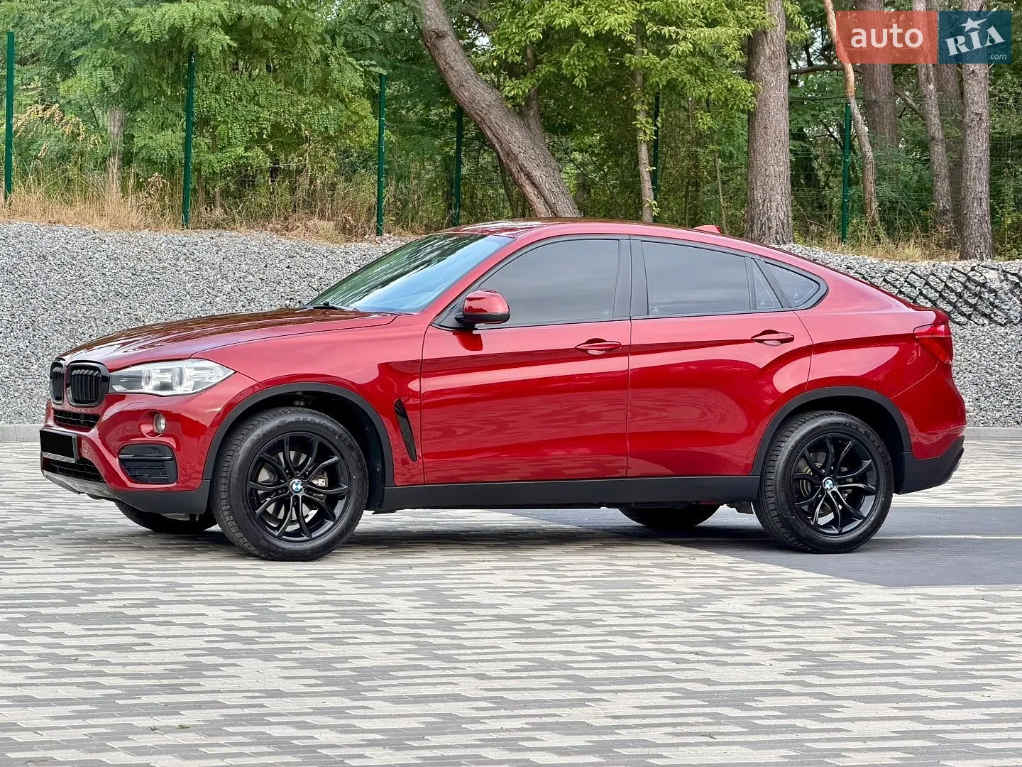 2016 BMW X6 - мініатюра 11