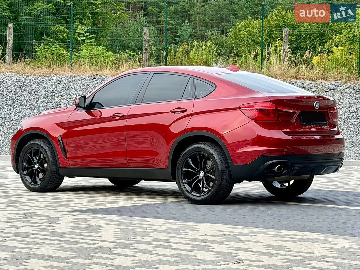 2016 BMW X6 - мініатюра 15