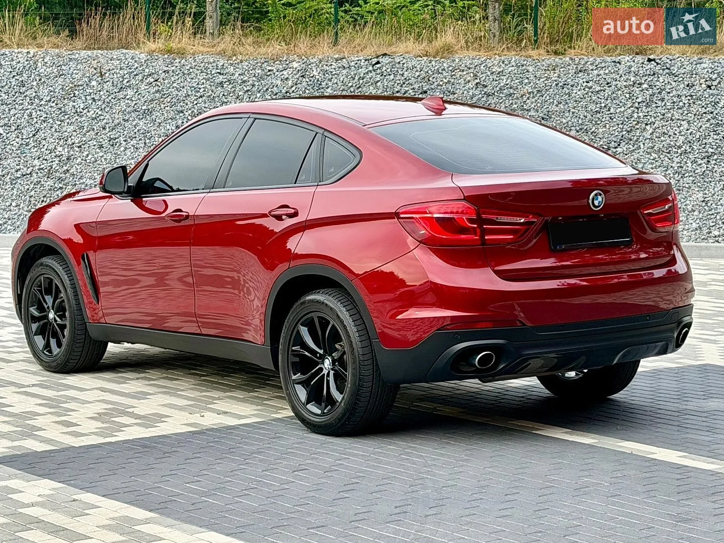 2016 BMW X6 - мініатюра 18