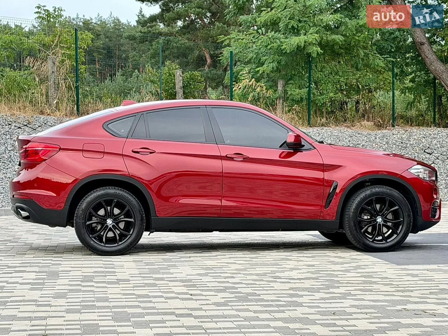 2016 BMW X6 - мініатюра 13