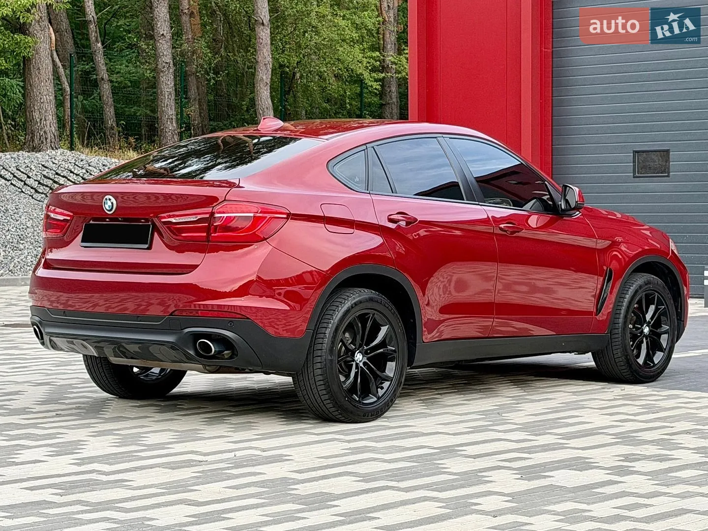 2016 BMW X6 - мініатюра 25