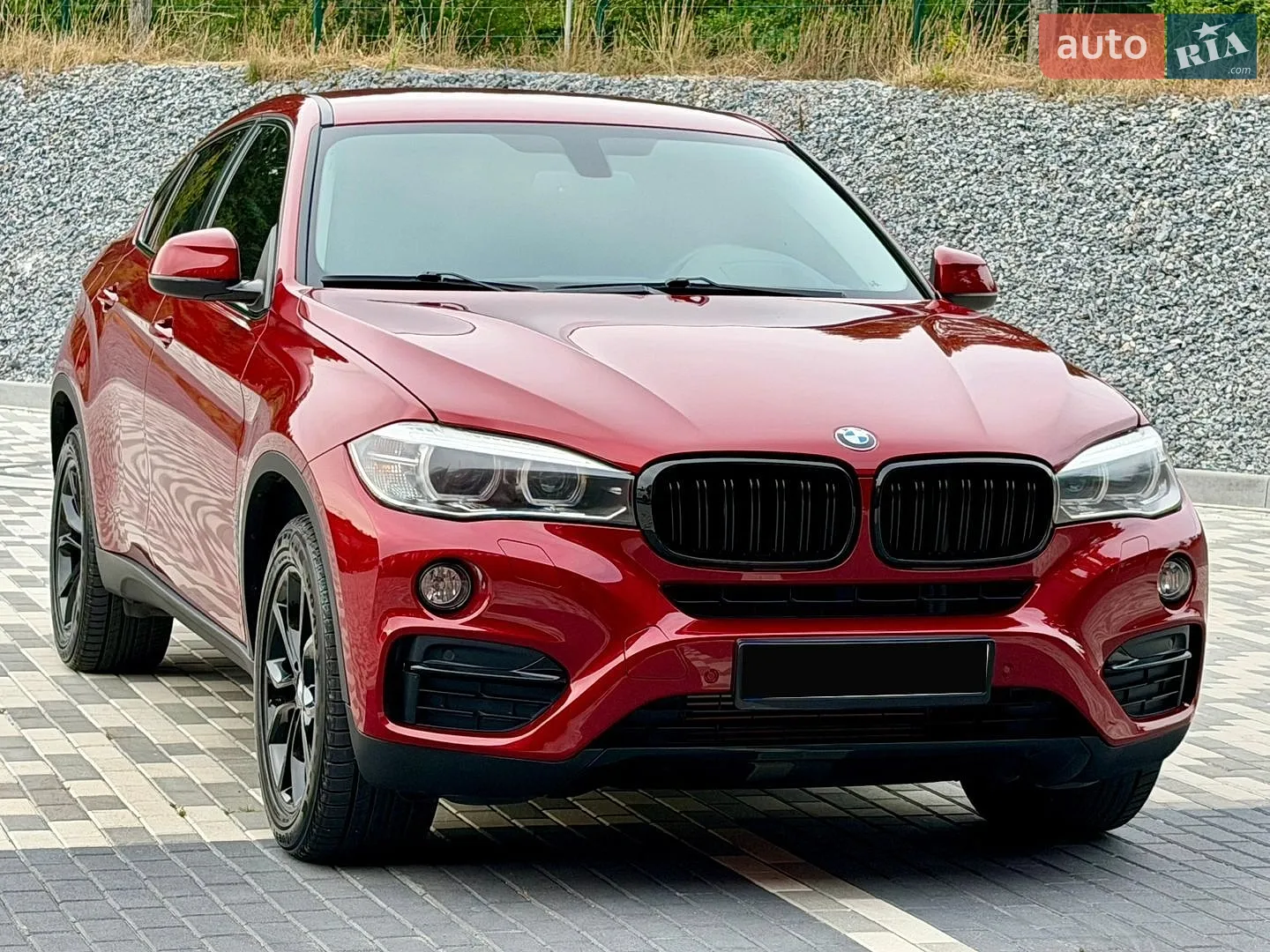 2016 BMW X6 - мініатюра 8