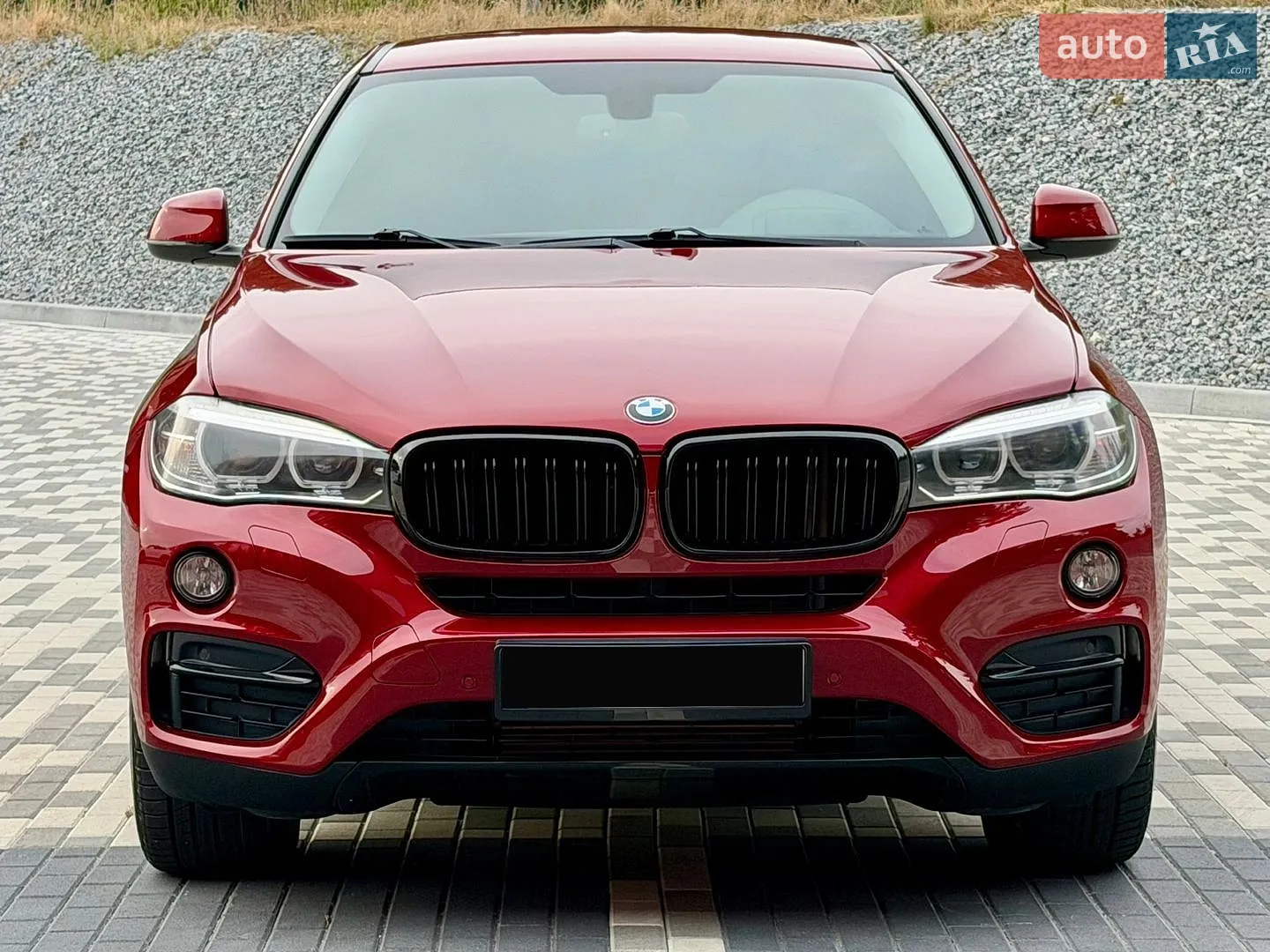 2016 BMW X6 - мініатюра 32