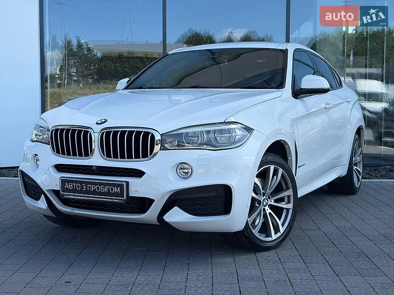BMW X6