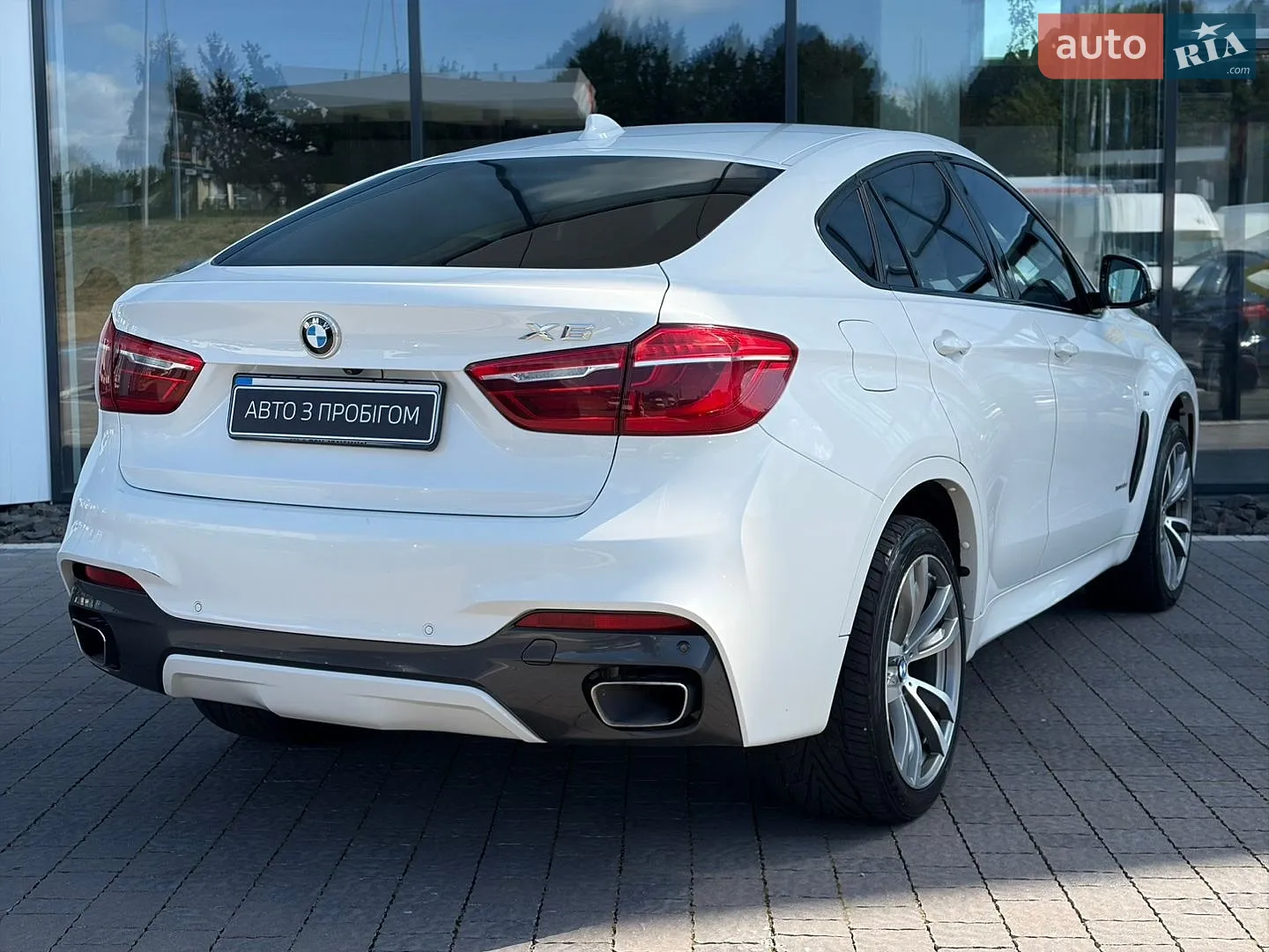 2018 BMW X6 - мініатюра 7