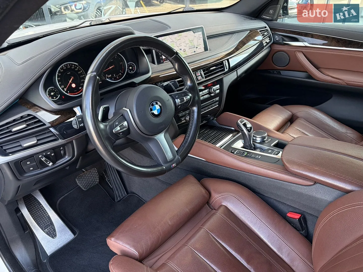 2018 BMW X6 - мініатюра 11
