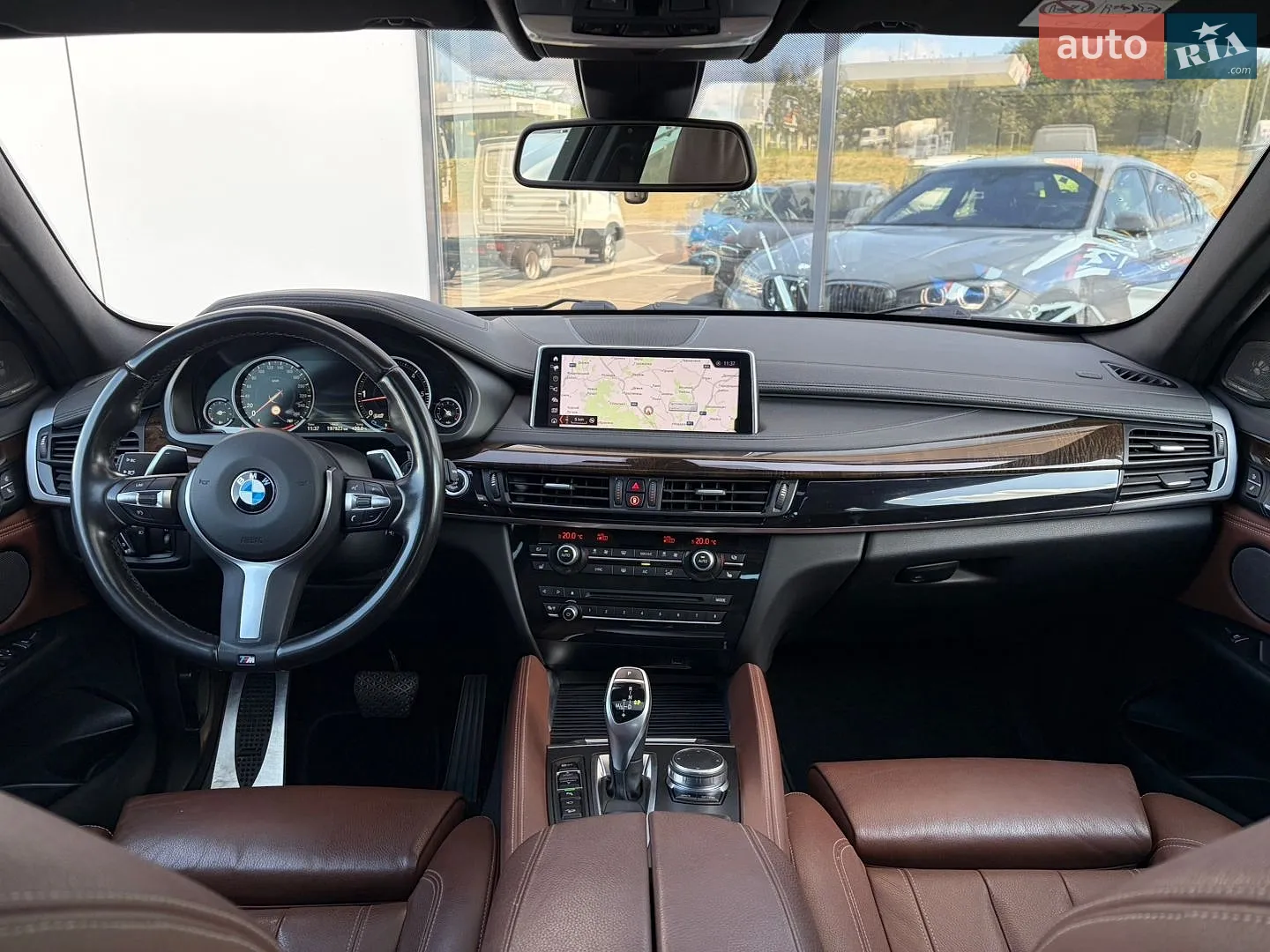 2018 BMW X6 - мініатюра 26