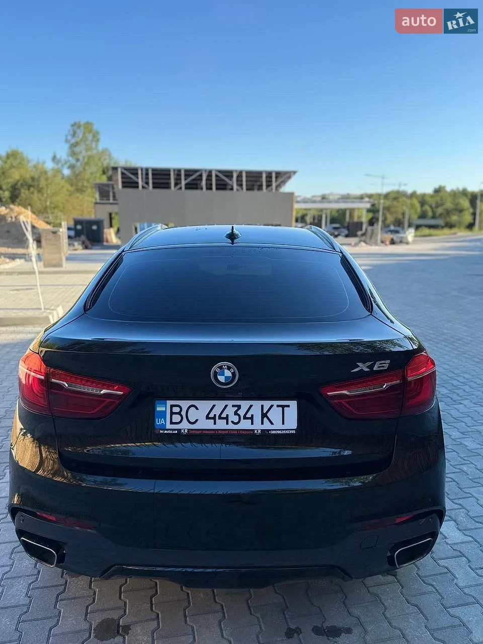 2016 BMW X6 - мініатюра 10