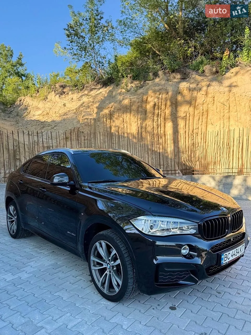 2016 BMW X6 - мініатюра 8