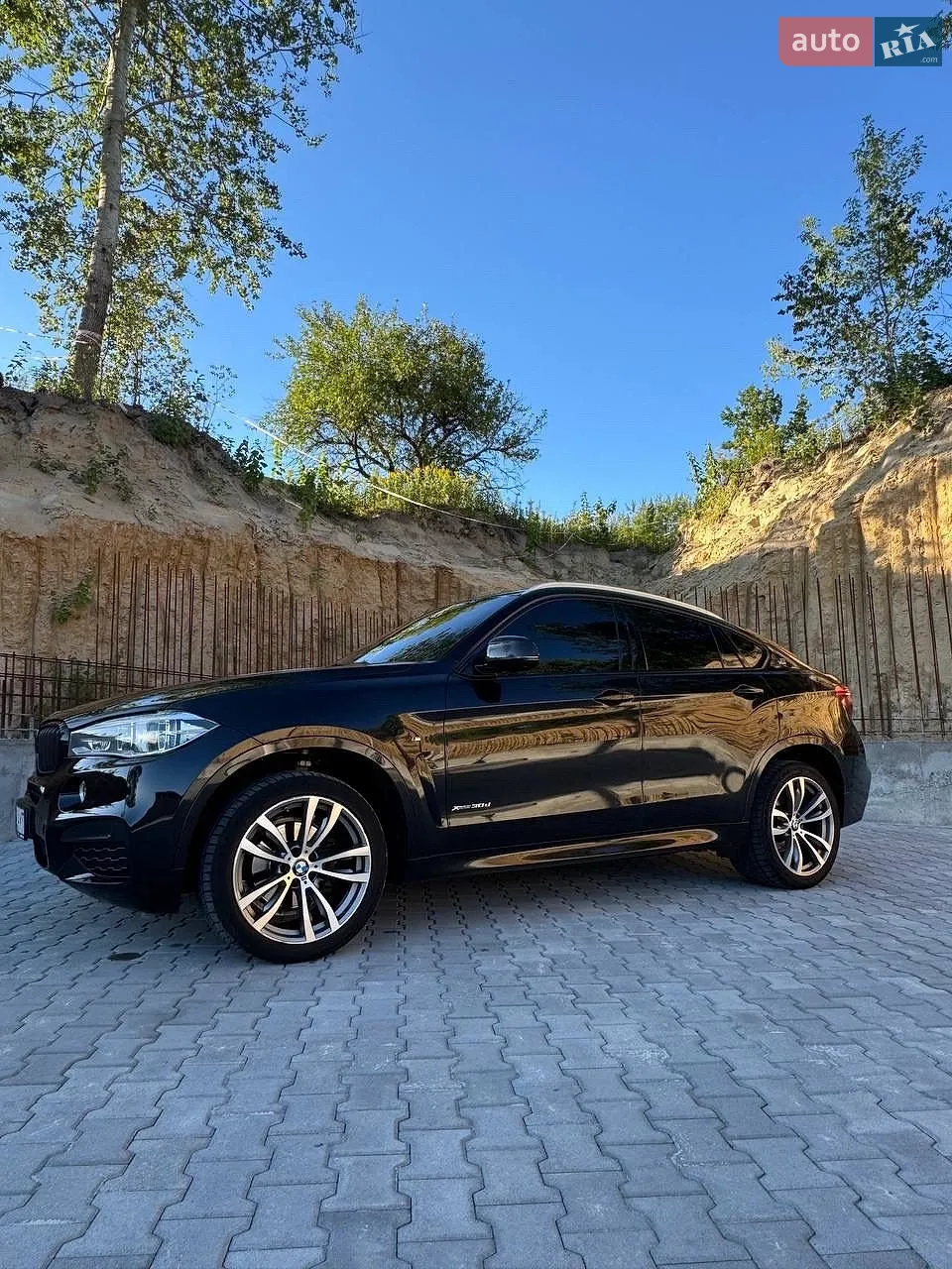 2016 BMW X6 - мініатюра 13