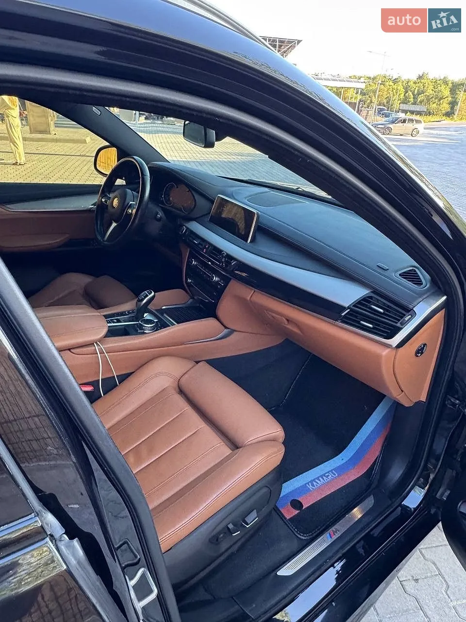 2016 BMW X6 - мініатюра 18