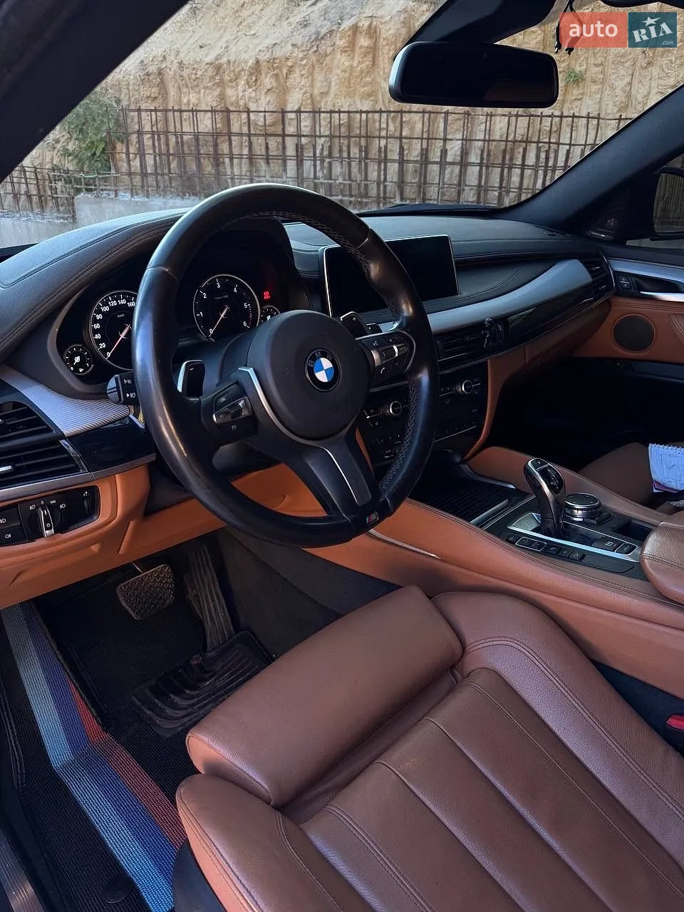2016 BMW X6 - мініатюра 41