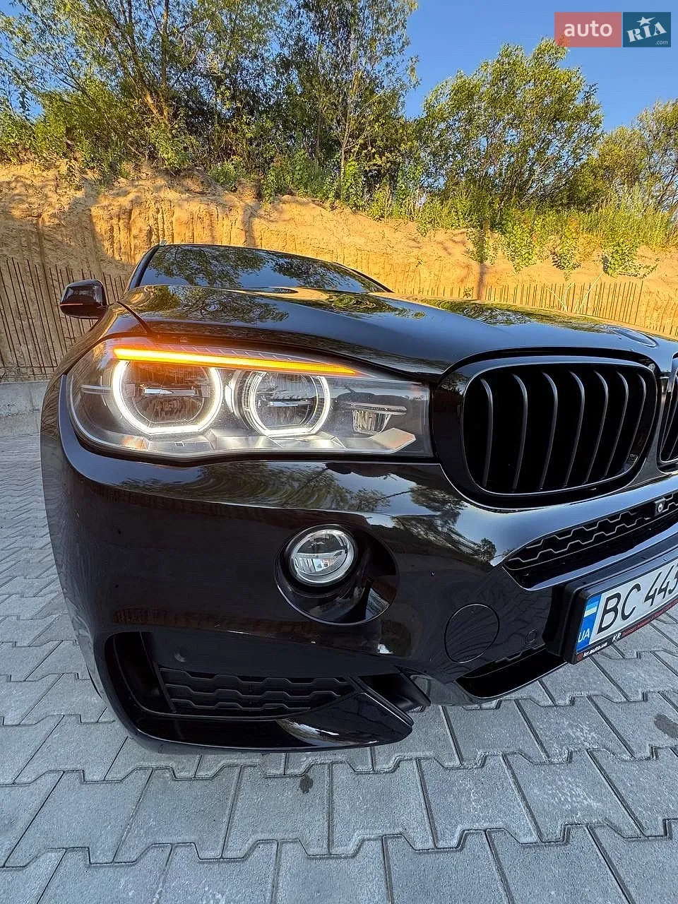 2016 BMW X6 - мініатюра 45