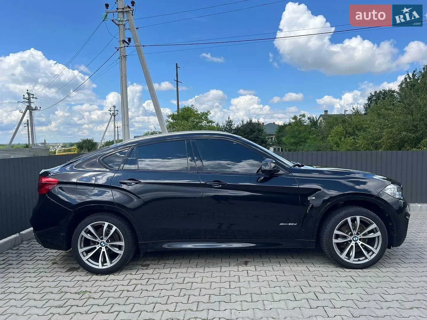 2016 BMW X6 - мініатюра 5