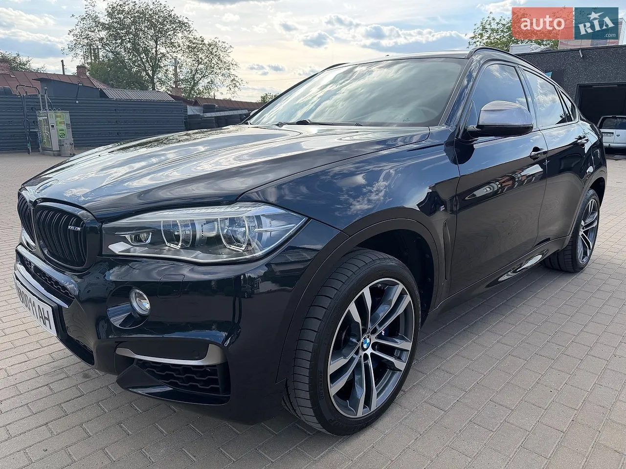 2019 BMW X6 - мініатюра 26