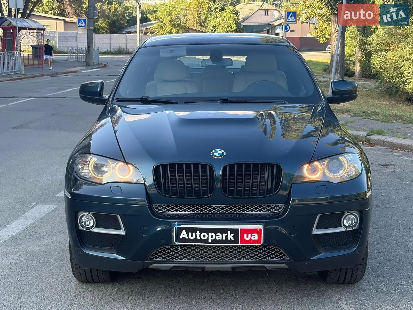 2012 BMW X6 - мініатюра 2