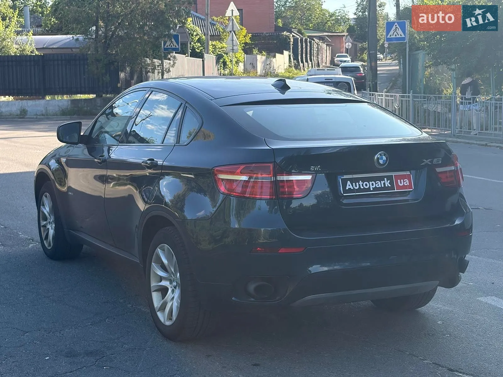 2012 BMW X6 - мініатюра 8