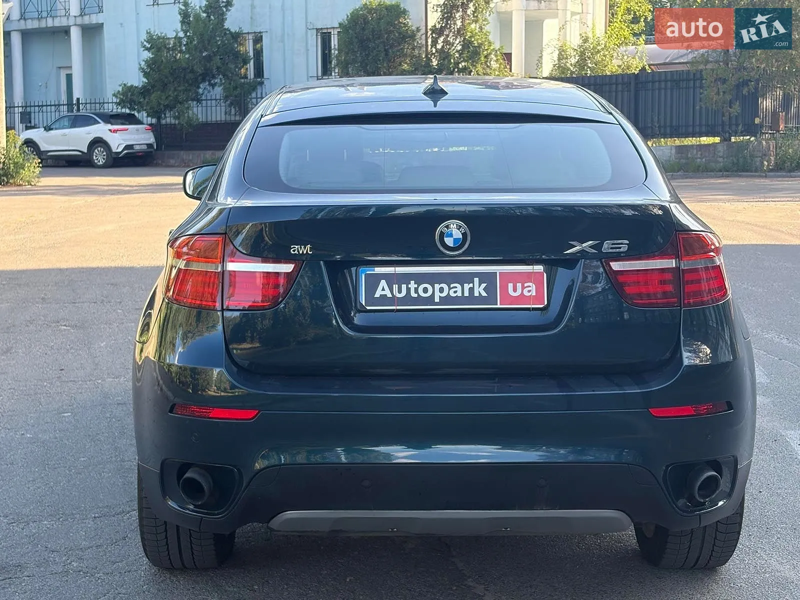 2012 BMW X6 - мініатюра 9