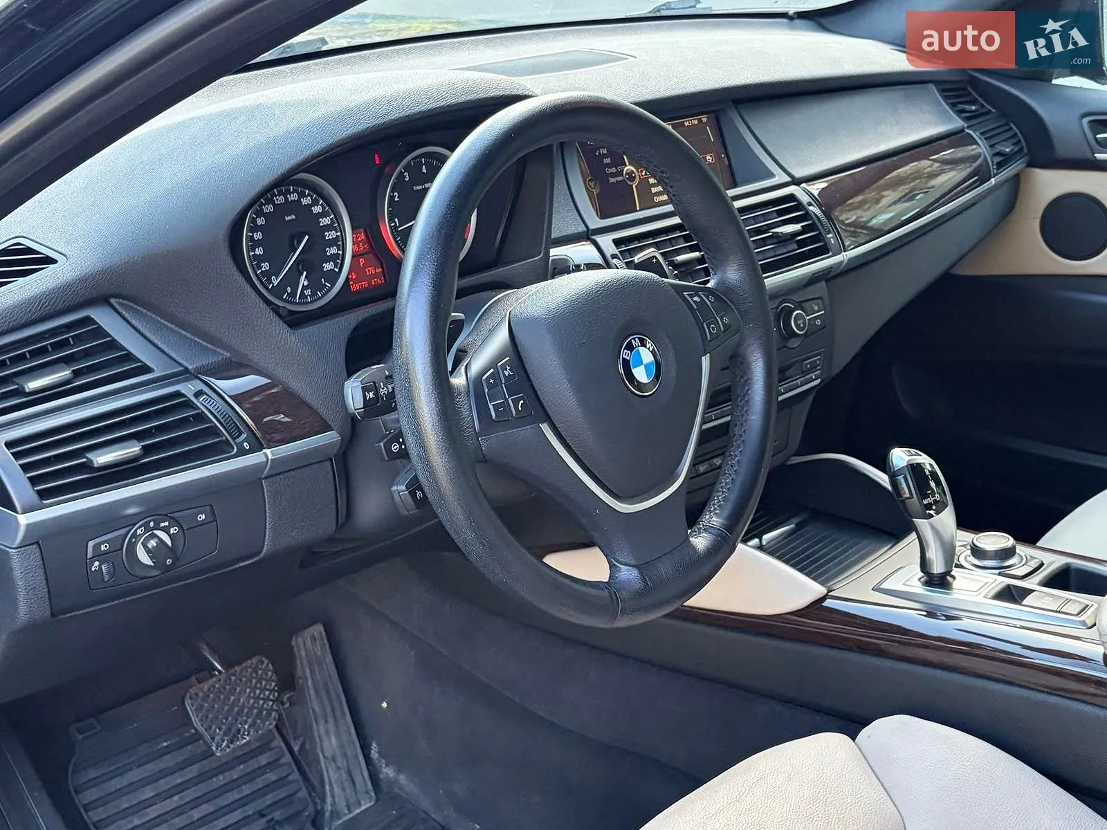 2012 BMW X6 - мініатюра 27