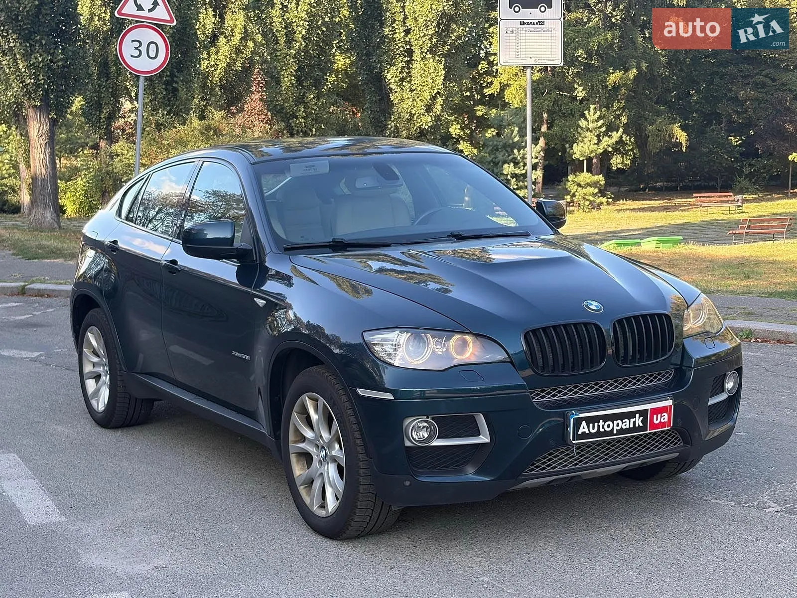 2012 BMW X6 - мініатюра 3