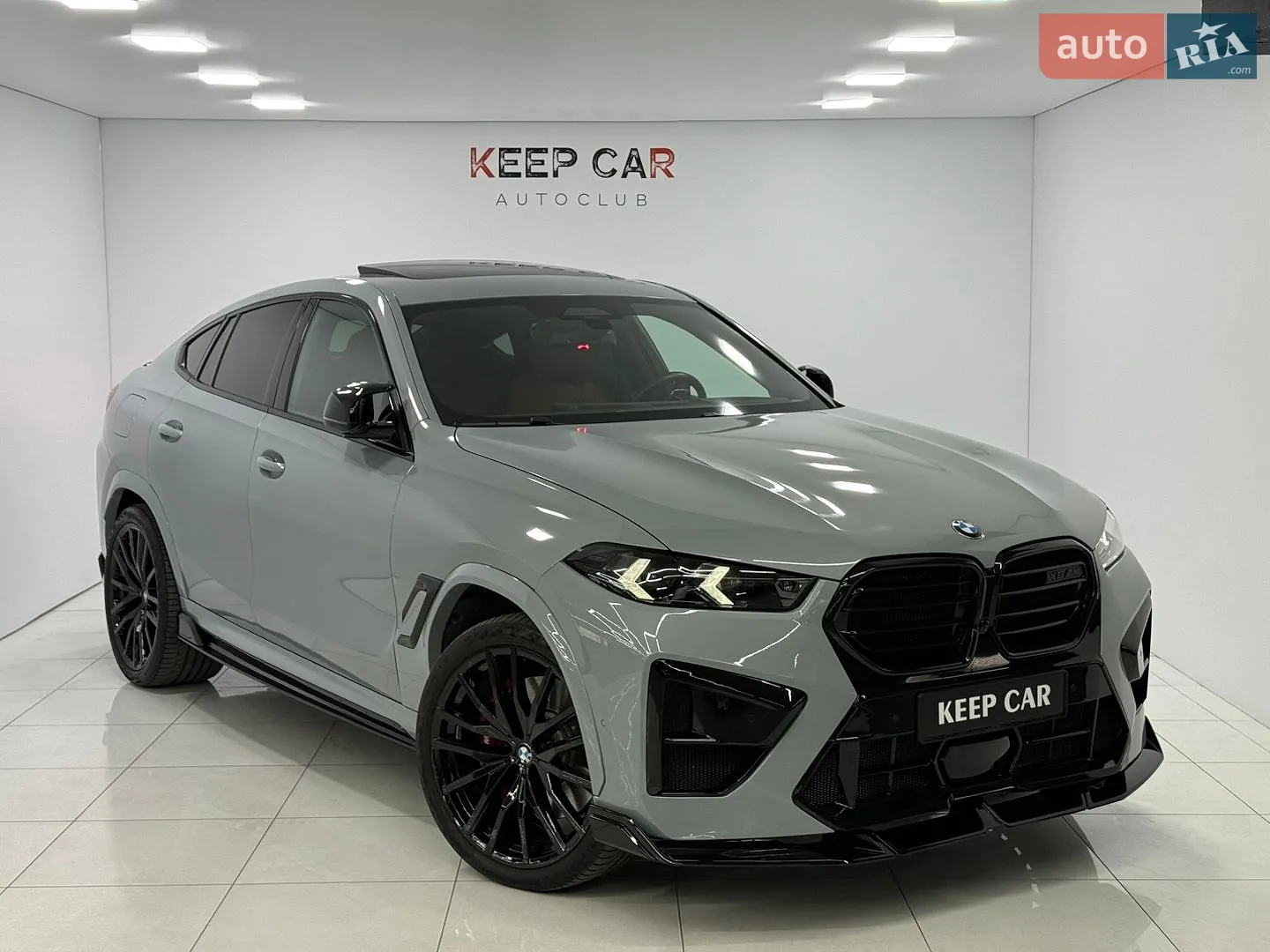 2023 BMW X6 - мініатюра 2